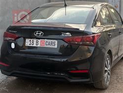 هیۆندای ئەکسنت